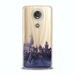 Lex Altern TPU Silicone Motorola Case Hogwarts