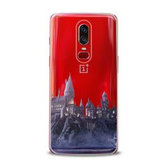 Lex Altern TPU Silicone OnePlus Case Hogwarts