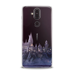 Lex Altern TPU Silicone Nokia Case Hogwarts