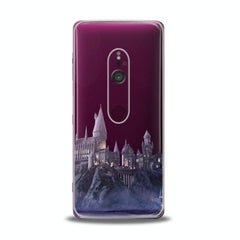 Lex Altern TPU Silicone Sony Xperia Case Hogwarts