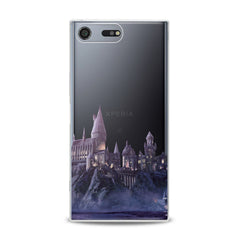 Lex Altern TPU Silicone Sony Xperia Case Hogwarts