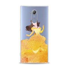 Lex Altern TPU Silicone Sony Xperia Case Cute Belle Princess