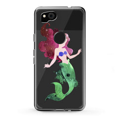 Lex Altern Google Pixel Case Watercolor Ariel