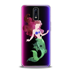 Lex Altern Watercolor Ariel Oppo Case