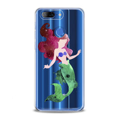 Lex Altern TPU Silicone Lenovo Case Watercolor Ariel