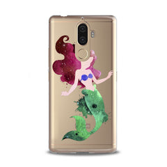 Lex Altern TPU Silicone Lenovo Case Watercolor Ariel