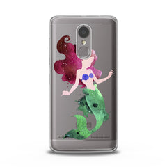 Lex Altern Watercolor Ariel Lenovo Case