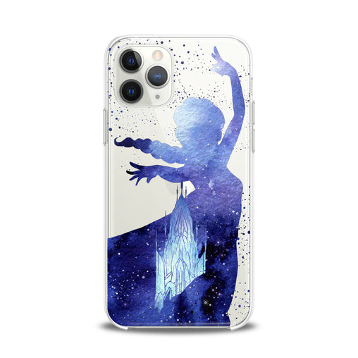 Lex Altern TPU Silicone iPhone Case Princess Elsa