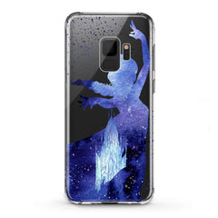 Lex Altern TPU Silicone Samsung Galaxy Case Princess Elsa