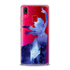 Lex Altern TPU Silicone VIVO Case Princess Elsa