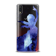 Lex Altern TPU Silicone VIVO Case Princess Elsa