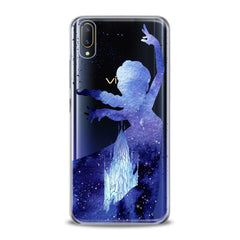 Lex Altern TPU Silicone VIVO Case Princess Elsa