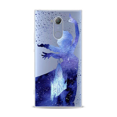 Lex Altern TPU Silicone Sony Xperia Case Princess Elsa