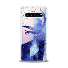 Lex Altern Princess Elsa Samsung Galaxy Case