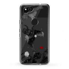 Lex Altern TPU Silicone Google Pixel Case Watercolor Maleficent