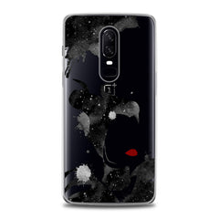 Lex Altern TPU Silicone OnePlus Case Watercolor Maleficent