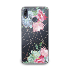 Lex Altern Floral Succulent Asus Zenfone Case