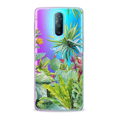 Lex Altern Tropical Plants Oppo Case