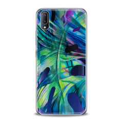 Lex Altern Green Monstera Vivo Case