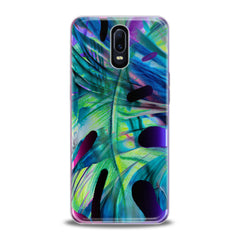 Lex Altern Green Monstera Oppo Case