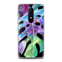 Lex Altern Colorful Monstera OnePlus Case