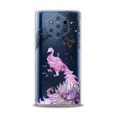 Lex Altern TPU Silicone Nokia Case Watercolor Firebird