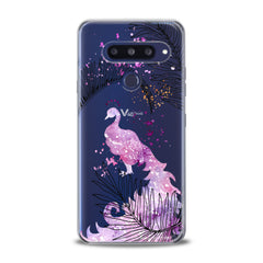 Lex Altern TPU Silicone LG Case Watercolor Firebird