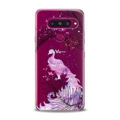 Lex Altern TPU Silicone Phone Case Watercolor Firebird