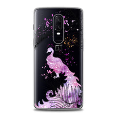 Lex Altern TPU Silicone OnePlus Case Watercolor Firebird