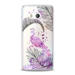 Lex Altern Watercolor Firebird HTC Case