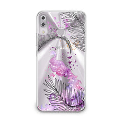 Lex Altern TPU Silicone Asus Zenfone Case Watercolor Firebird