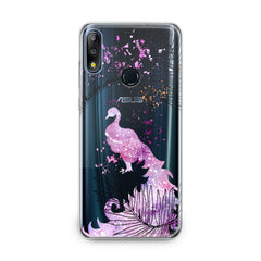 Lex Altern TPU Silicone Asus Zenfone Case Watercolor Firebird