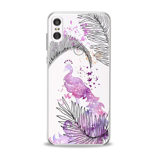 Lex Altern Watercolor Firebird Motorola Case