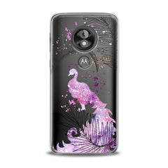 Lex Altern TPU Silicone Phone Case Watercolor Firebird