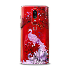 Lex Altern TPU Silicone OnePlus Case Watercolor Firebird