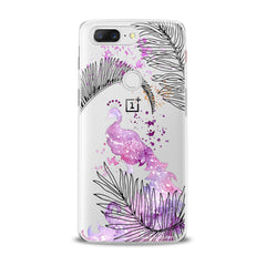 Lex Altern Watercolor Firebird OnePlus Case