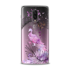 Lex Altern TPU Silicone OnePlus Case Watercolor Firebird