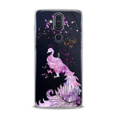 Lex Altern TPU Silicone Nokia Case Watercolor Firebird