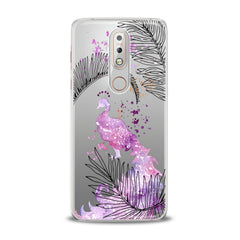 Lex Altern Watercolor Firebird Nokia Case