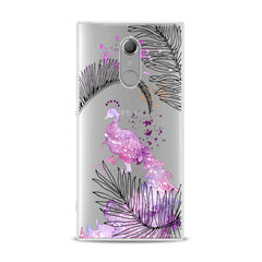 Lex Altern Watercolor Firebird Sony Xperia Case