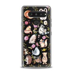 Lex Altern Watercolor Animals LG Case