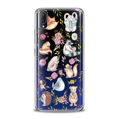 Lex Altern Watercolor Animals Vivo Case