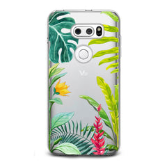 Lex Altern Tropical Flowers Bloom LG Case