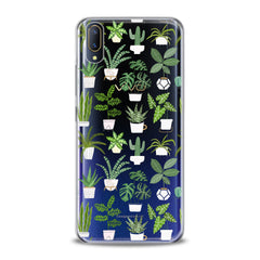 Lex Altern Tropical Potted Plants Vivo Case