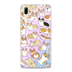 Lex Altern Corgi Puppies Vivo Case