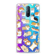 Lex Altern Corgi Puppies Oppo Case