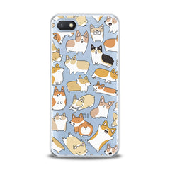 Lex Altern Corgi Puppies Xiaomi Redmi Mi Case