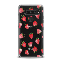 Lex Altern Painted Strawberries LG Case