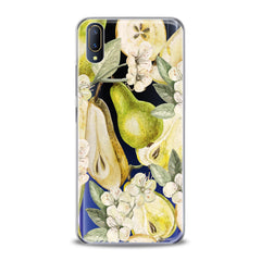 Lex Altern Juicy Floral Pear Vivo Case