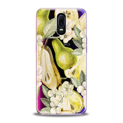 Lex Altern Juicy Floral Pear Oppo Case